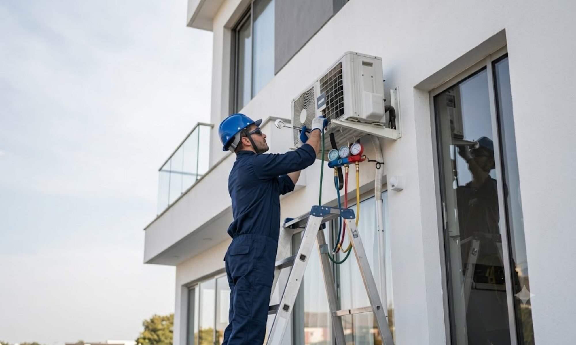 tecnico en aires ac